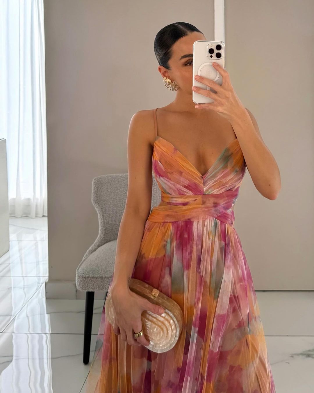 Eirith - Stunning Maxi Dress