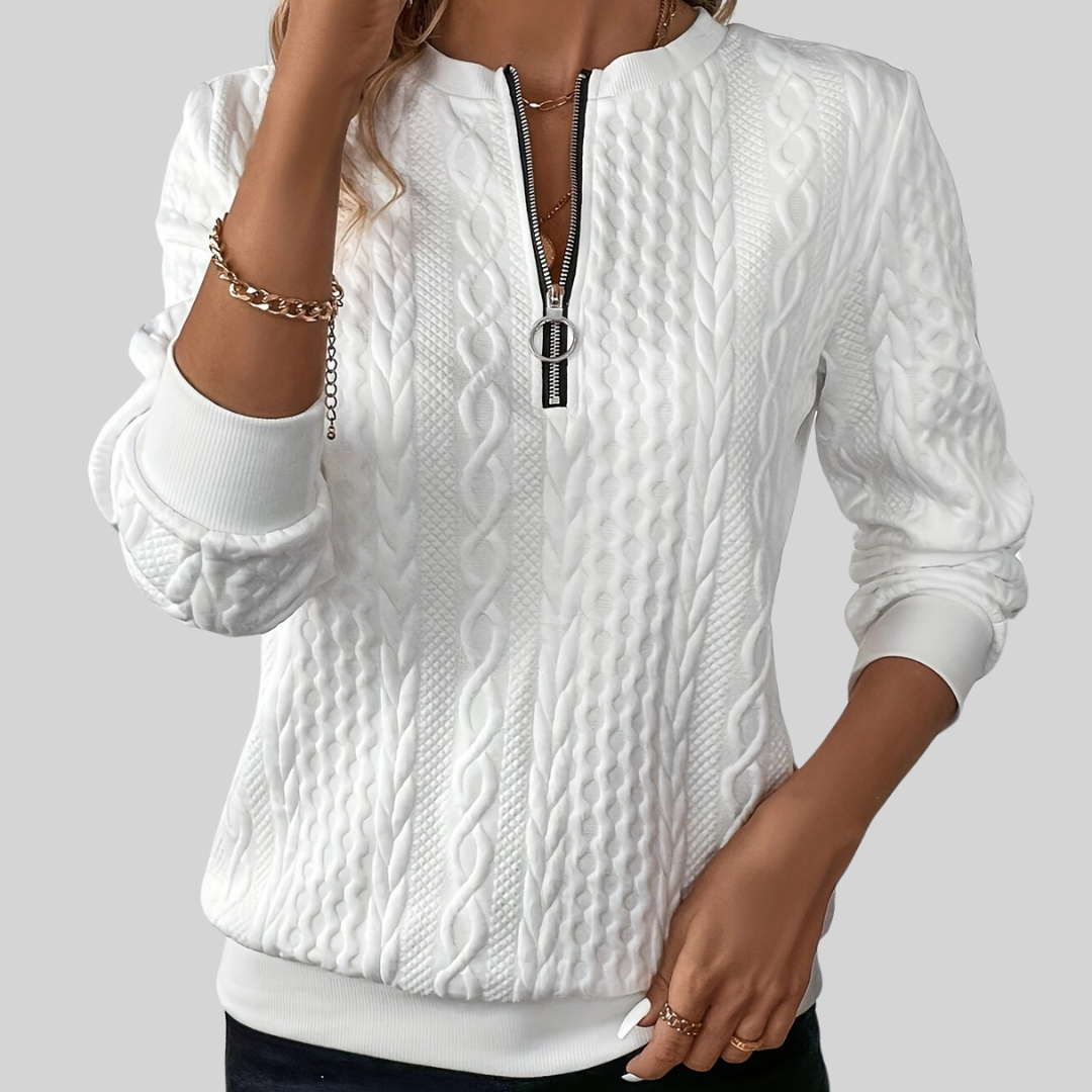 Rosalie - Cozy Sweater
