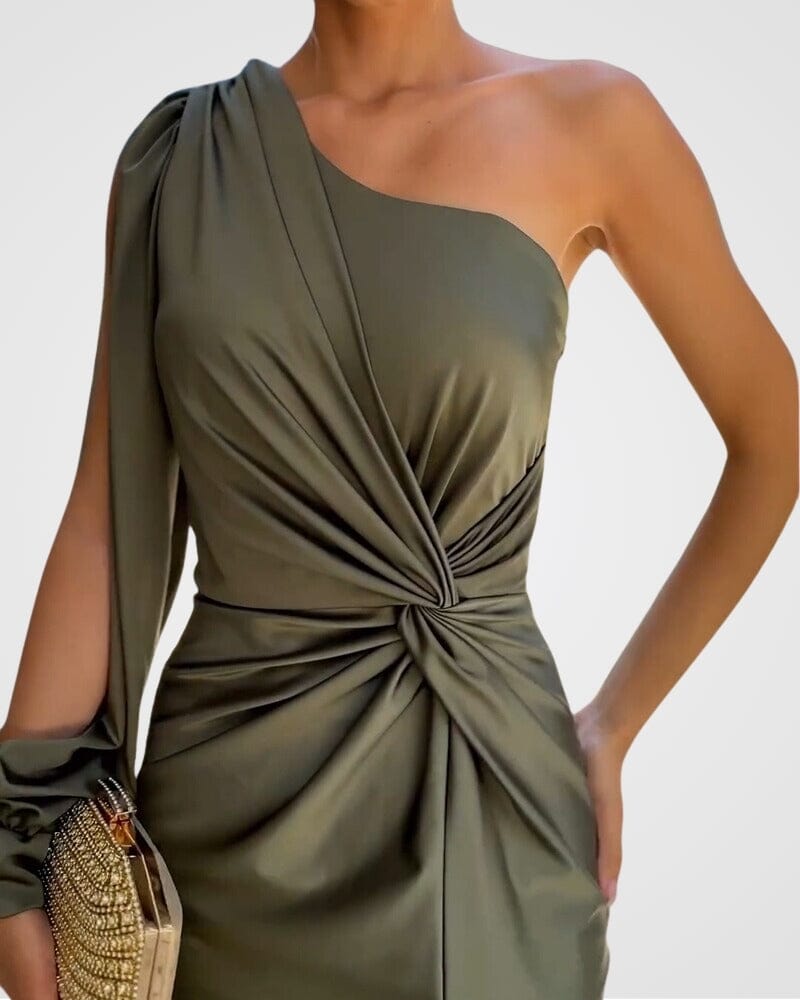 Kelly - Elegant Cocktail Dress