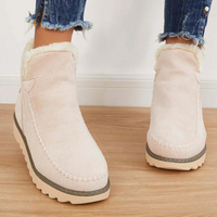 Shelly - Comfy Women's Boots