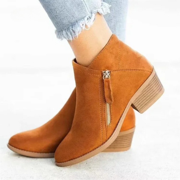 Dollie - Orthopedic Ankle Boots