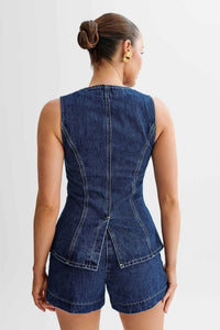 Violetta | Denim Set