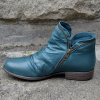 Shelby - Orthopedic Ankle Boots