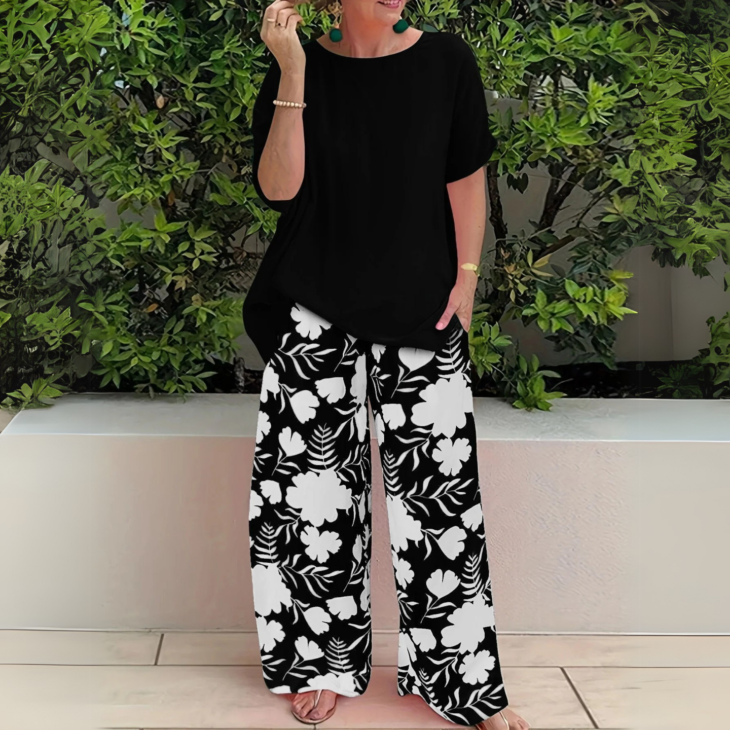 Mia Set – Elegant Two-Piece Set