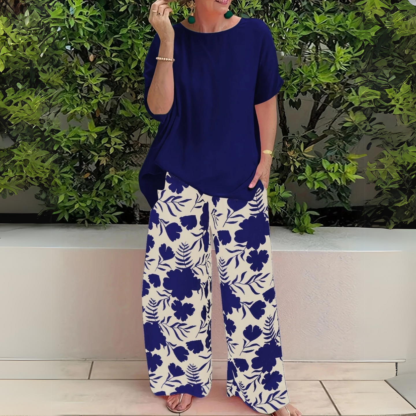 Mia Set – Elegant Two-Piece Set