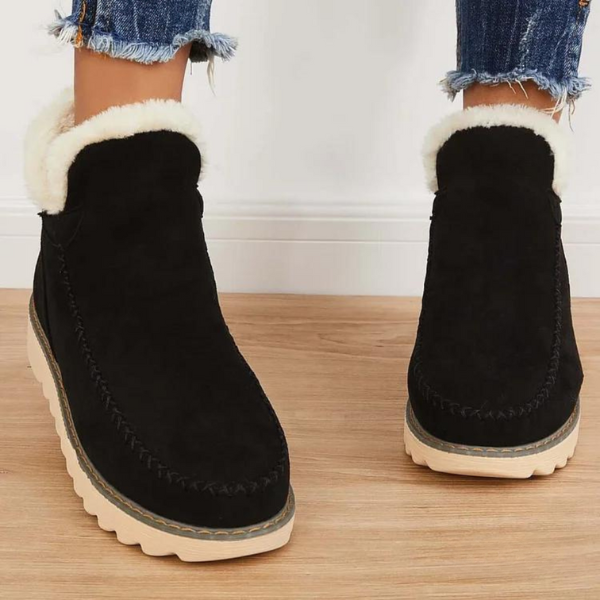 Shelly - Comfy Women's Boots