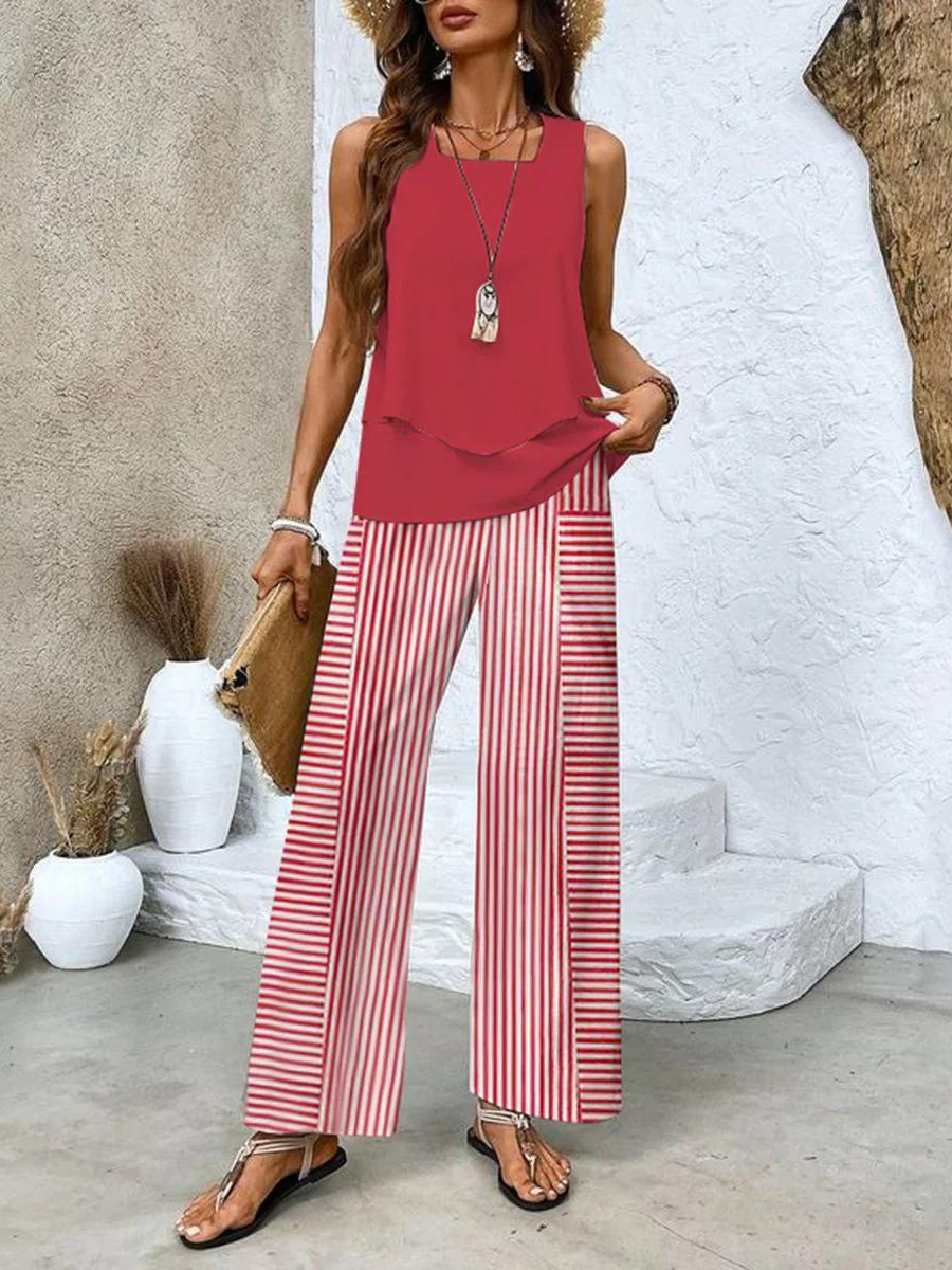 Noa - Autumn 2-Piece Set