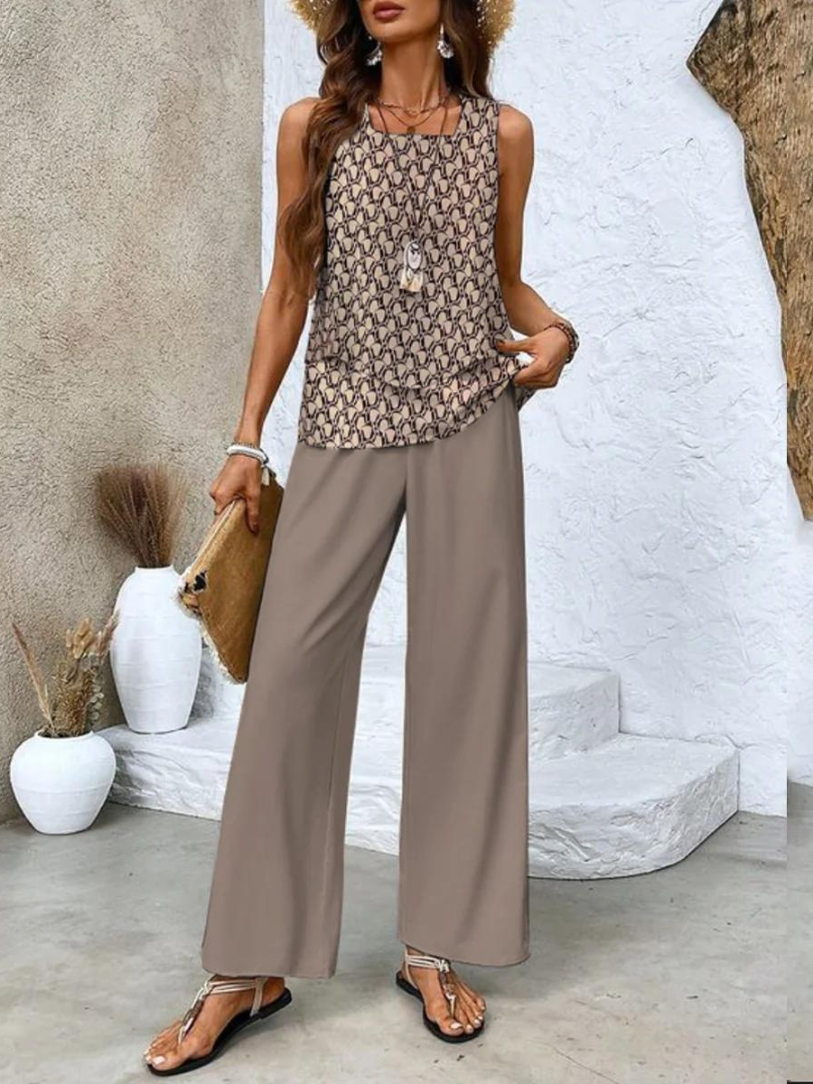 Noa - Autumn 2-Piece Set