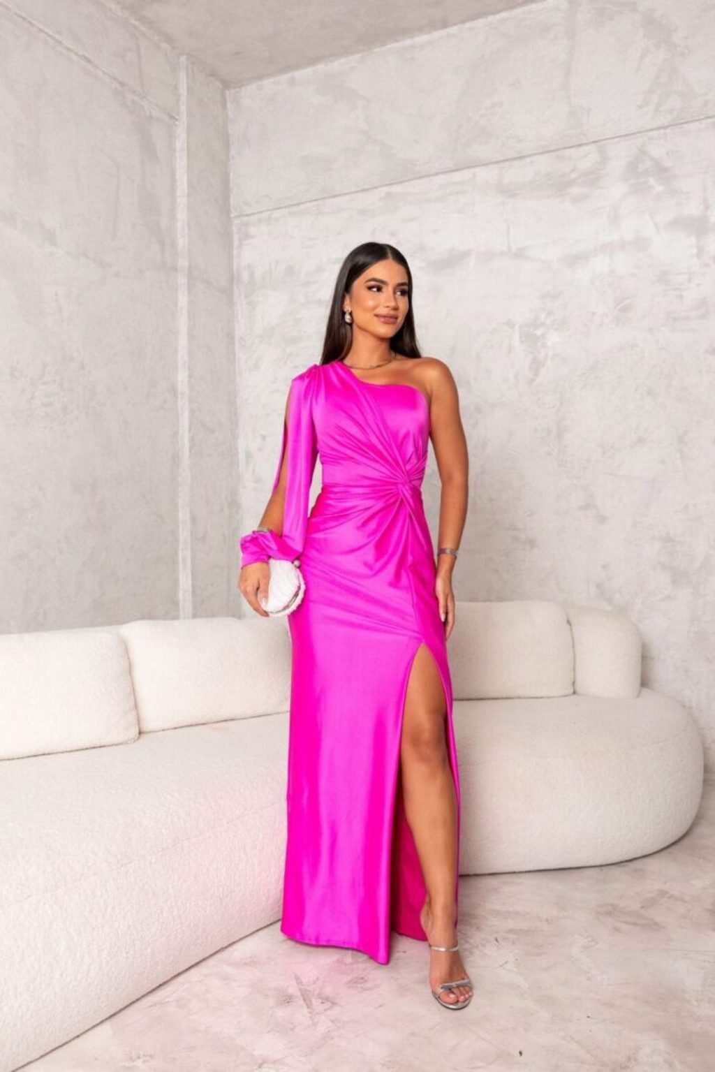 Becca - Elegant Maxi Dress