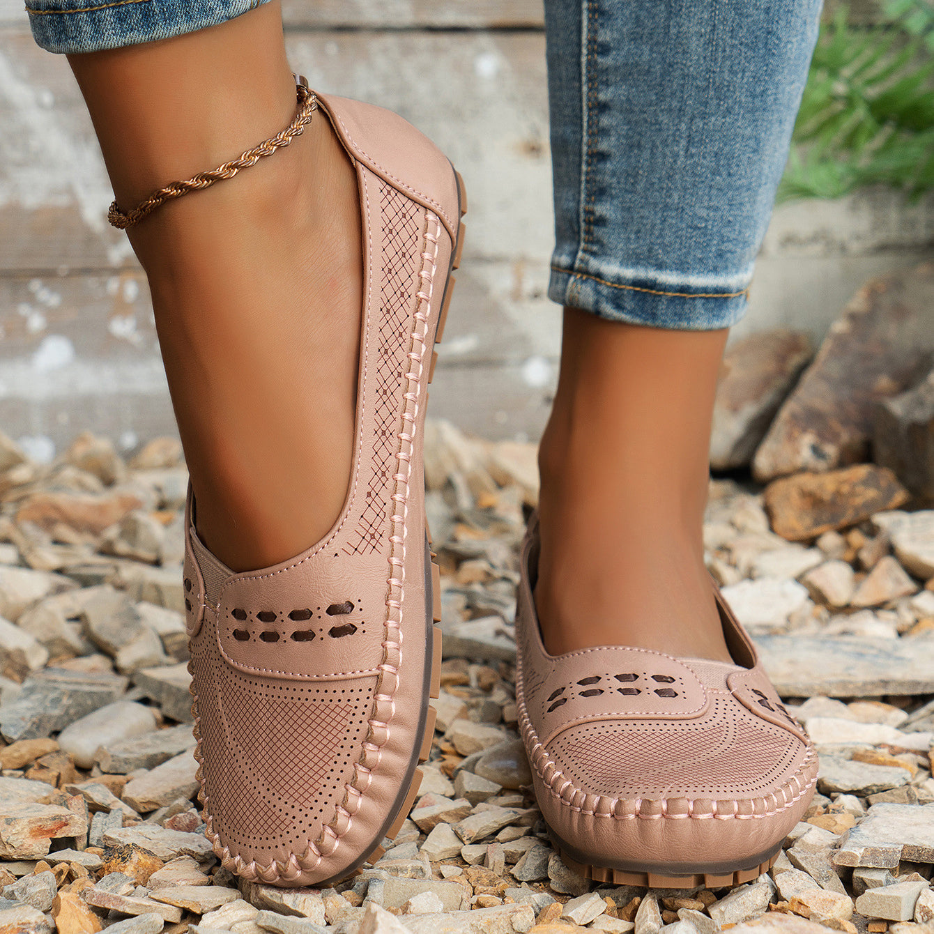 Simona - Women's Orthopedic Loafers