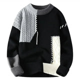 Jordan - Retro Knit Sweater