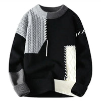 Jordan - Retro Knit Sweater
