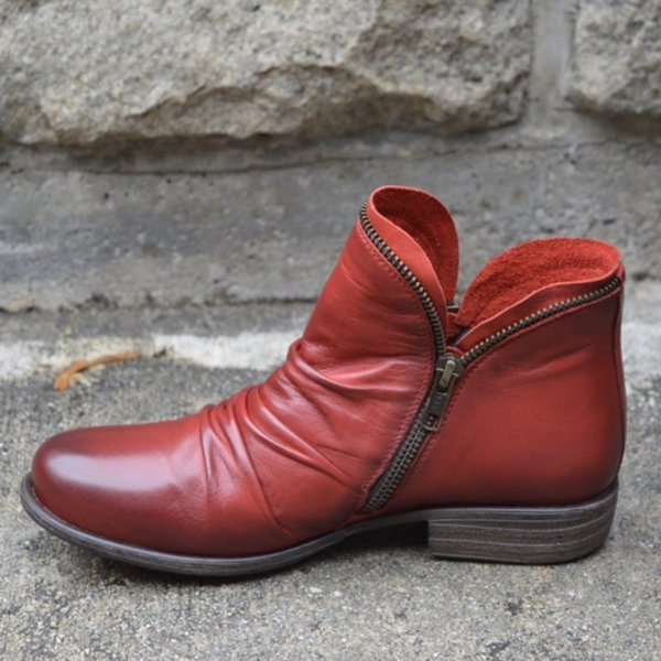 Shelby - Orthopedic Ankle Boots