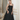 Corinne | Classic Square Neck Maxi Dress