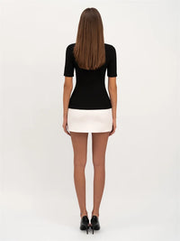 Margot | Sleek Mini Dress