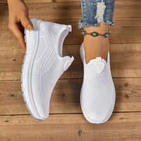 Janie - Orthopedic Women’s Slip-On Sneakers