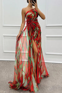 Noemi - Vibrant Maxi Dress