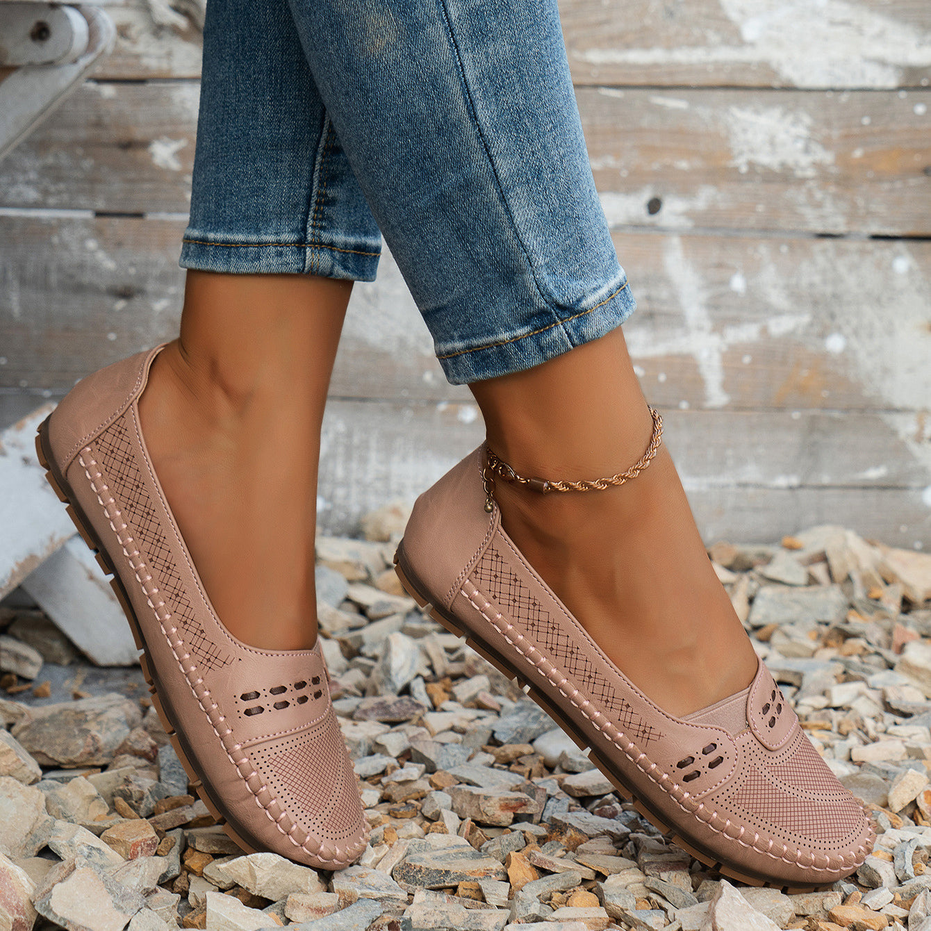Simona - Women's Orthopedic Loafers