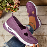 Barry - Orthopaedic slip-on shoes