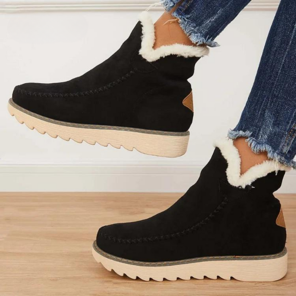 Shelly - Comfy Women's Boots