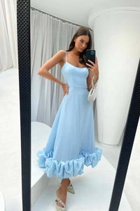 Blair - Graceful Flowing Dress
