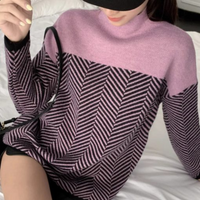 Evelyn - Cozy Sweater