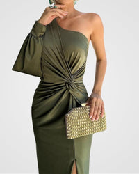 Kelly - Elegant Cocktail Dress