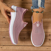 Janie - Orthopedic Women’s Slip-On Sneakers