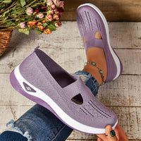 Barry - Orthopaedic slip-on shoes