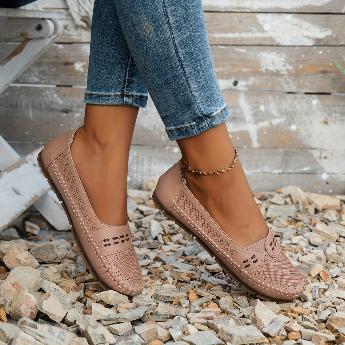 Simona - Women's Orthopedic Loafers
