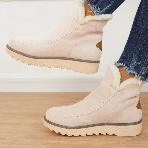 Shelly - Comfy Women's Boots