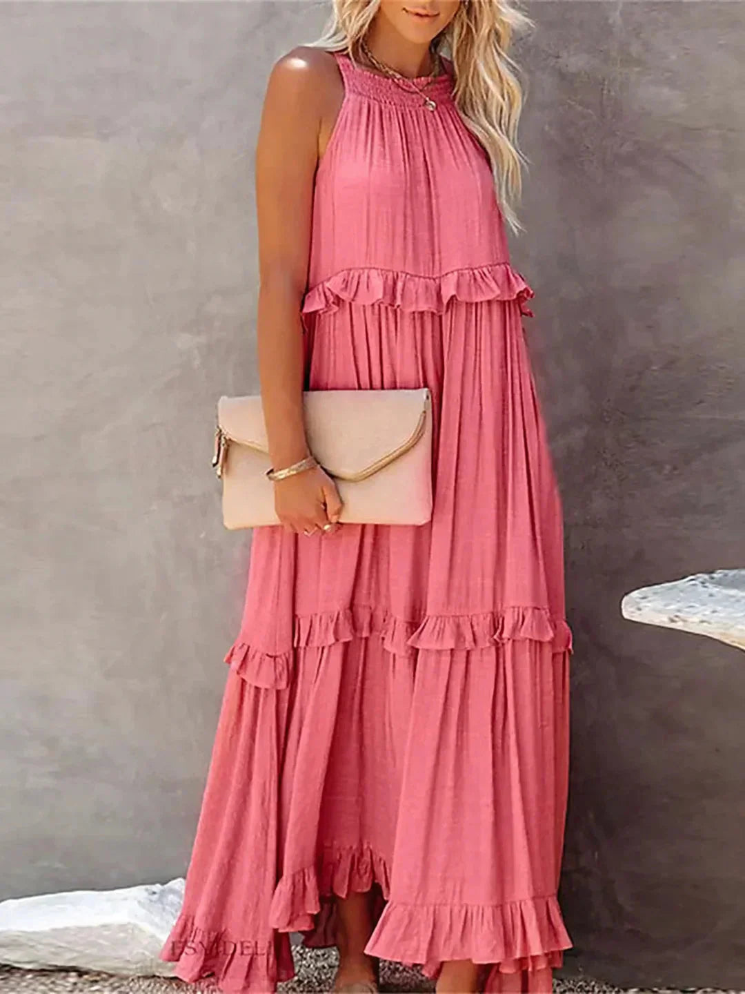 Nora - Comfortable Dress