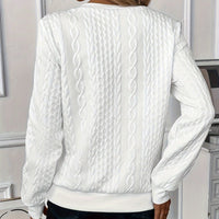 Rosalie - Cozy Sweater