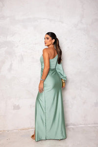 Becca - Elegant Maxi Dress