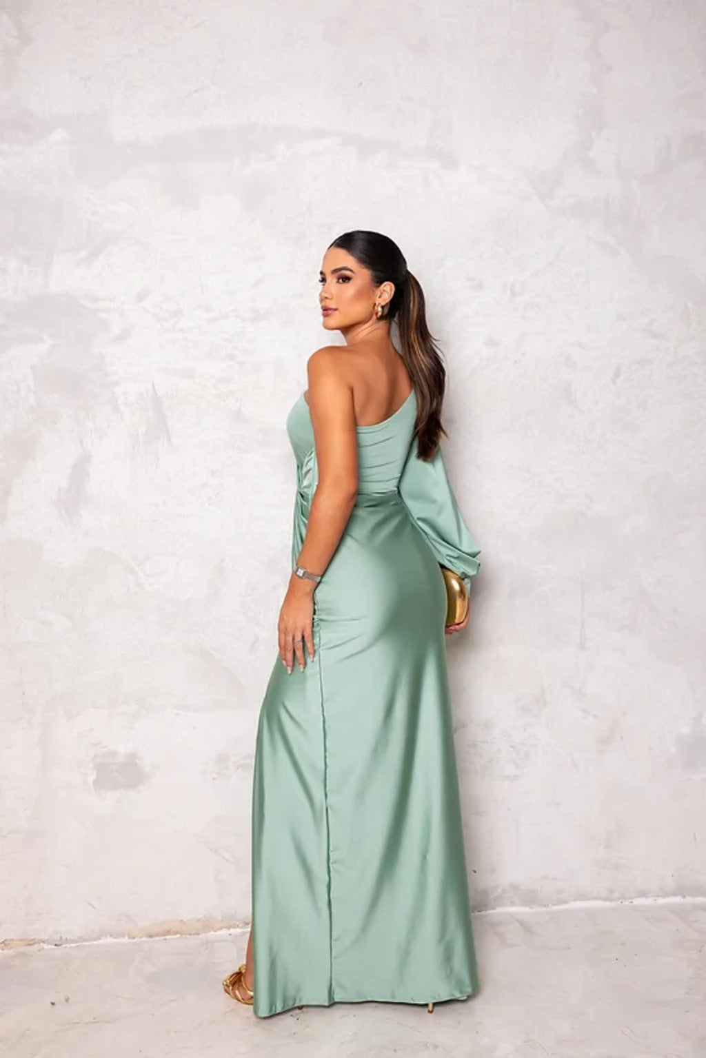 Becca - Elegant Maxi Dress