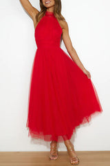 Phoebe - Fancy Tulle Dress