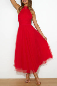 Phoebe - Fancy Tulle Dress