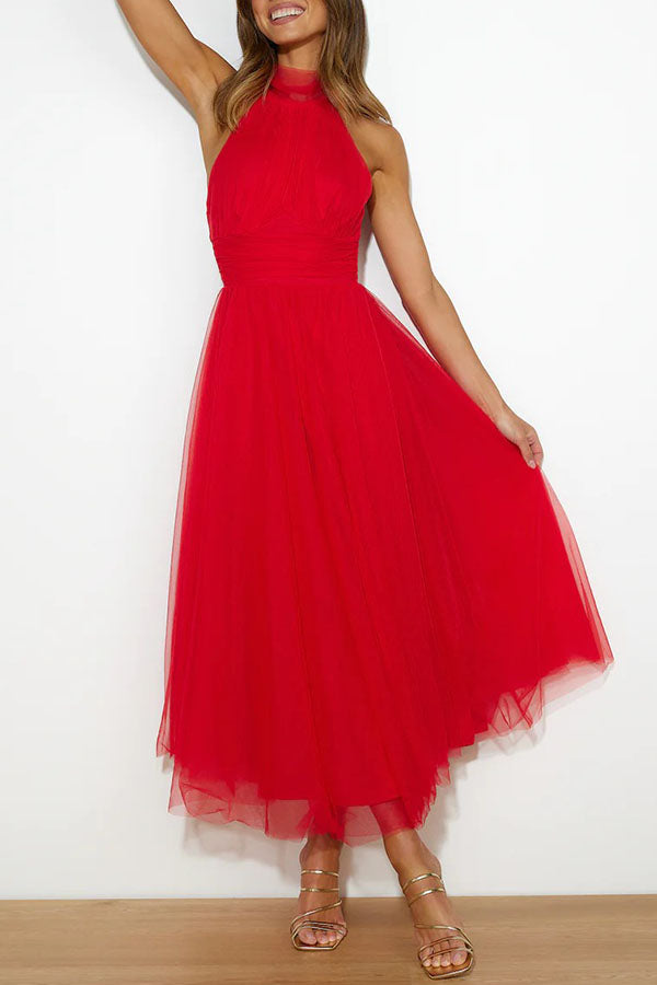 Phoebe - Fancy Tulle Dress