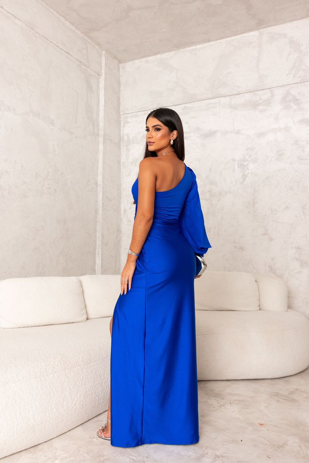 Becca - Elegant Maxi Dress