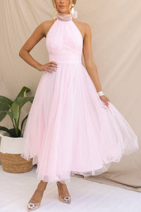 Phoebe - Fancy Tulle Dress