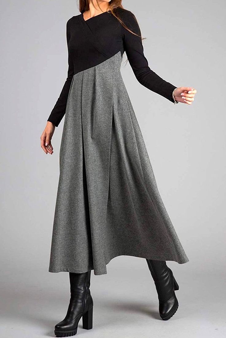 Cristina - Maxi dress