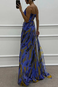 Noemi - Vibrant Maxi Dress