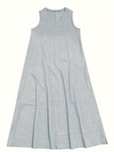 Mia - Classic V-Neck  Dress