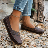 Simona - Women's Orthopedic Loafers