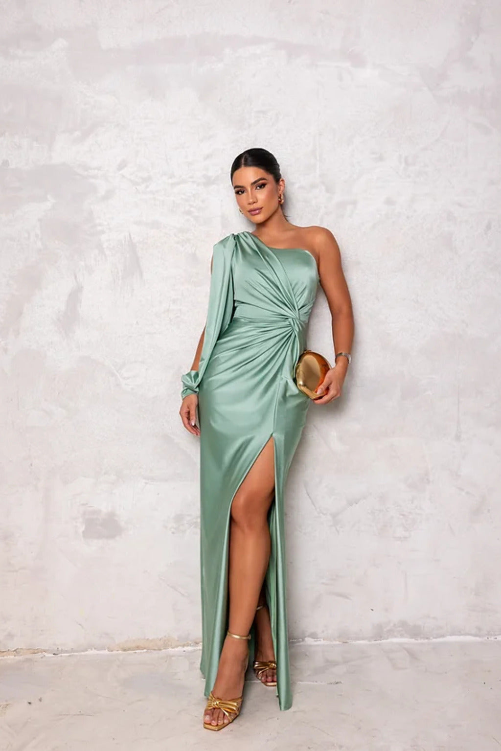 Becca - Elegant Maxi Dress