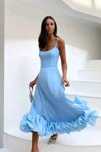 Blair - Graceful Flowing Dress
