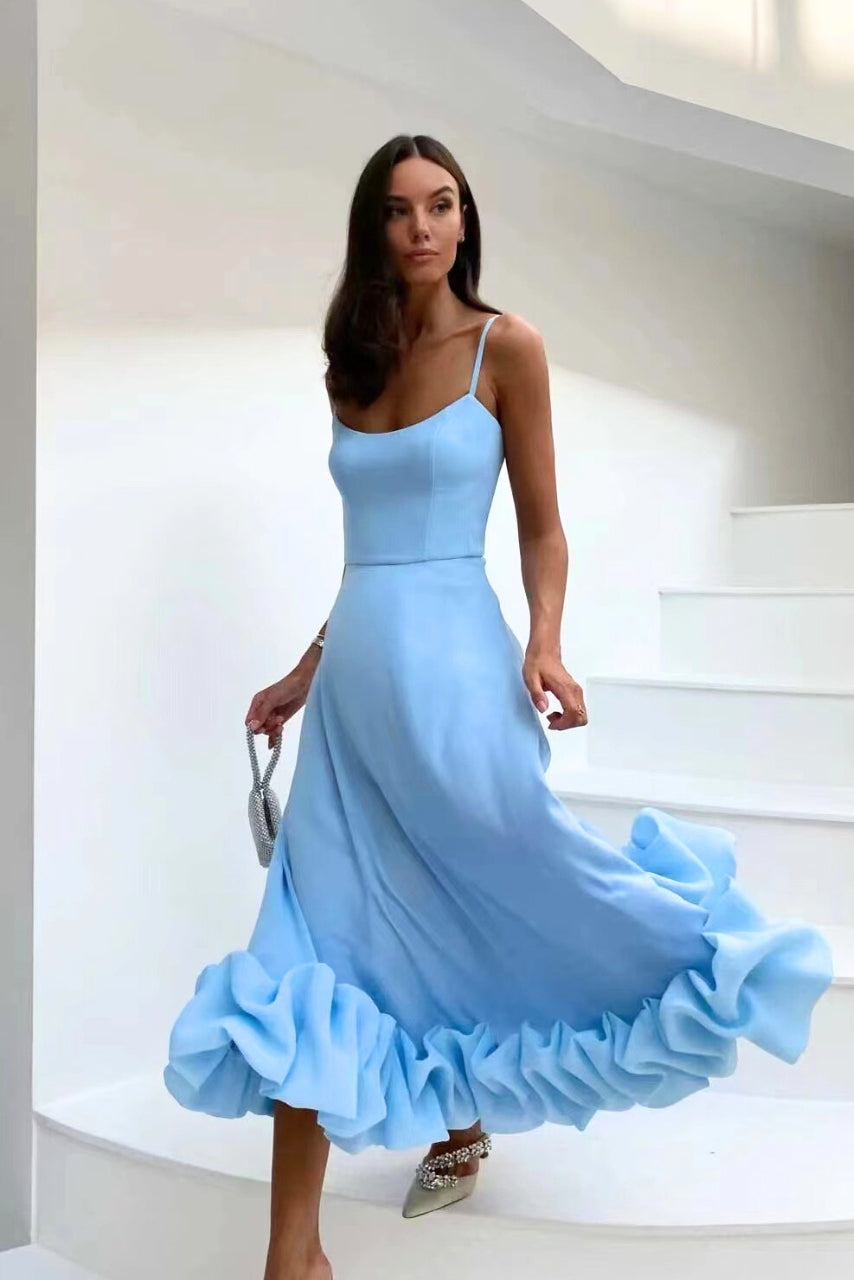 Blair - Graceful Flowing Dress