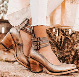 Vanessa - Vintage Pumps