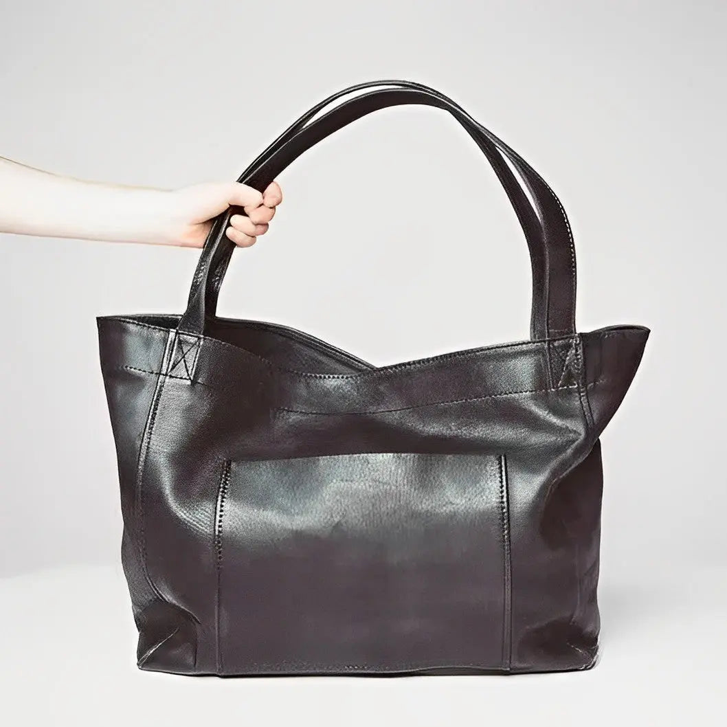 Clara’s Aurora Grace - Genuine Leather Shoulder Bag