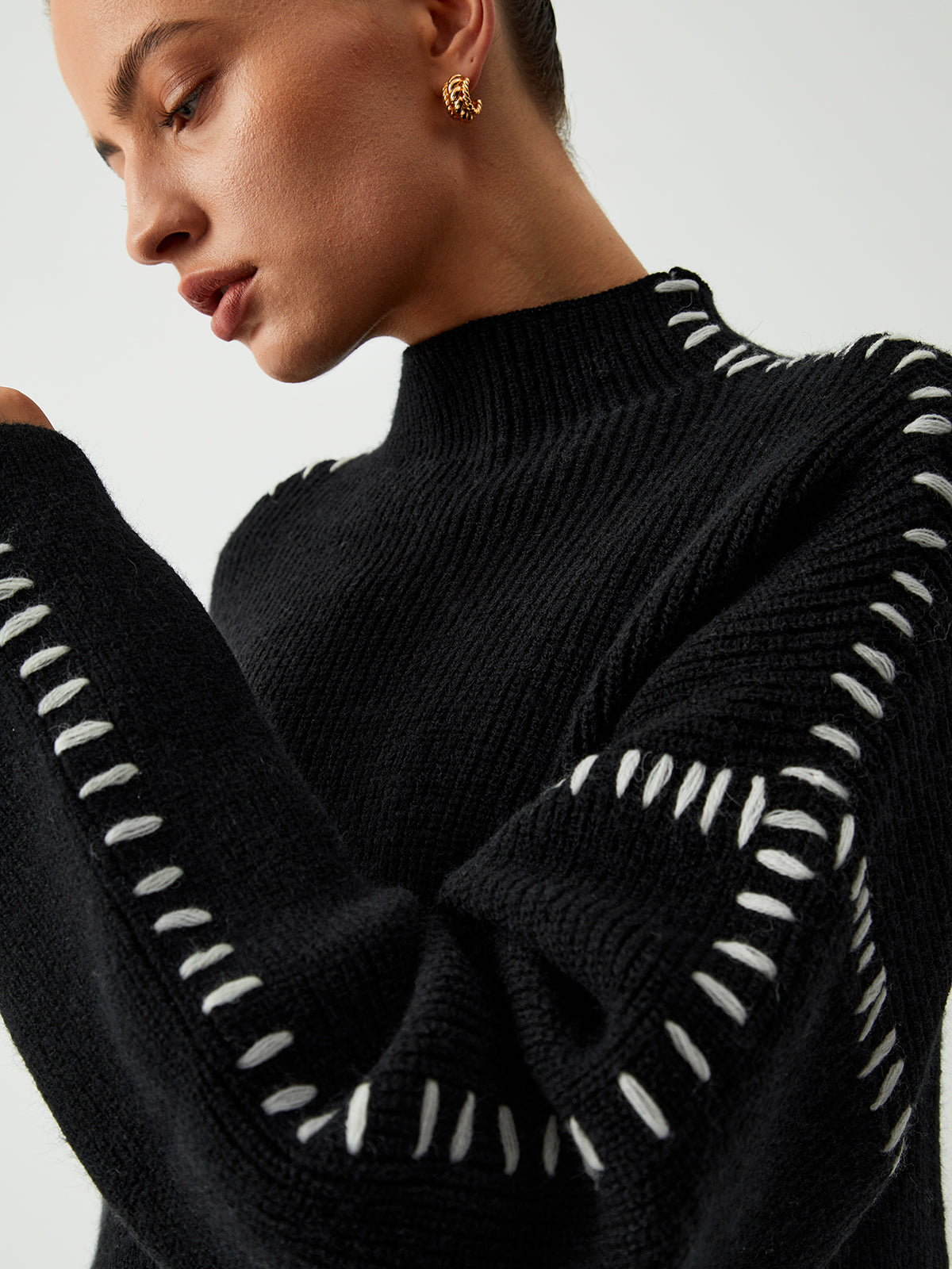 Riley - Knitted Sweater